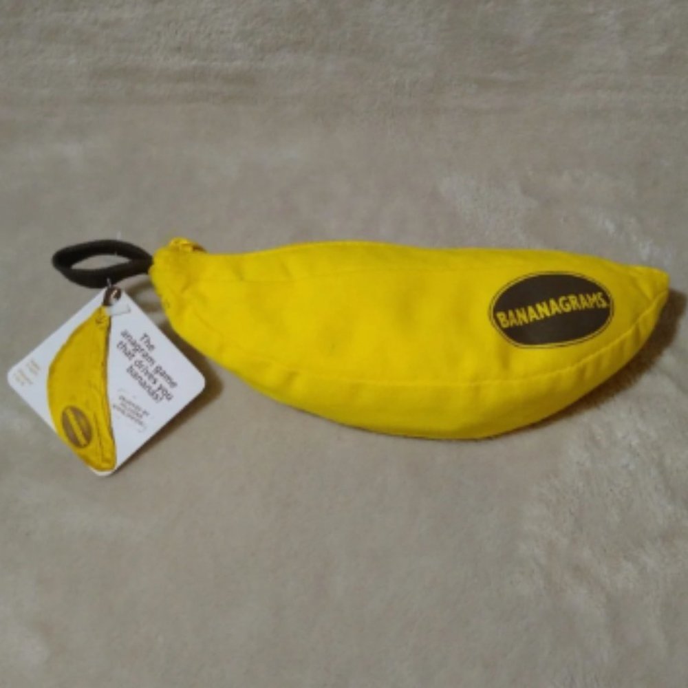 Bananagrams - Anagram Game - New, Never opened